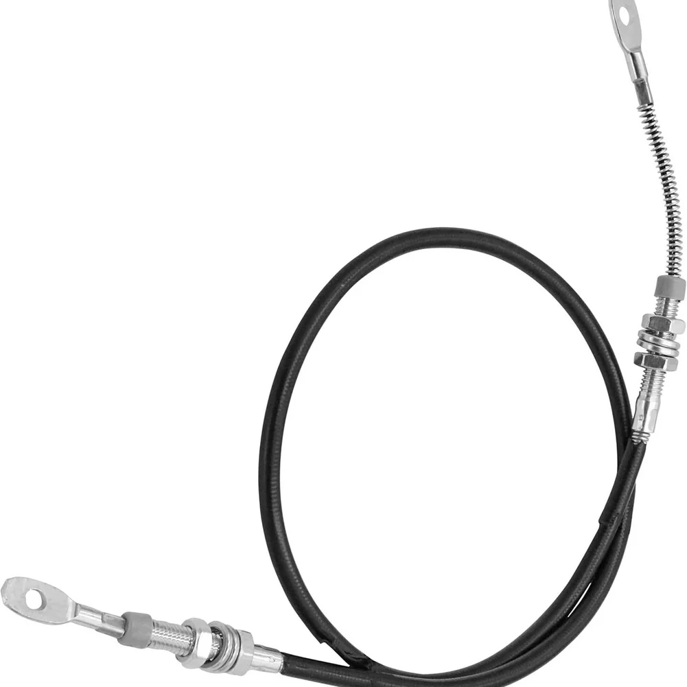 

FOR CALTRIC 064300000 Compatible Brake Cable for BAD BOY CZT ZT with Enhanced Durability and Precise Mower Fit