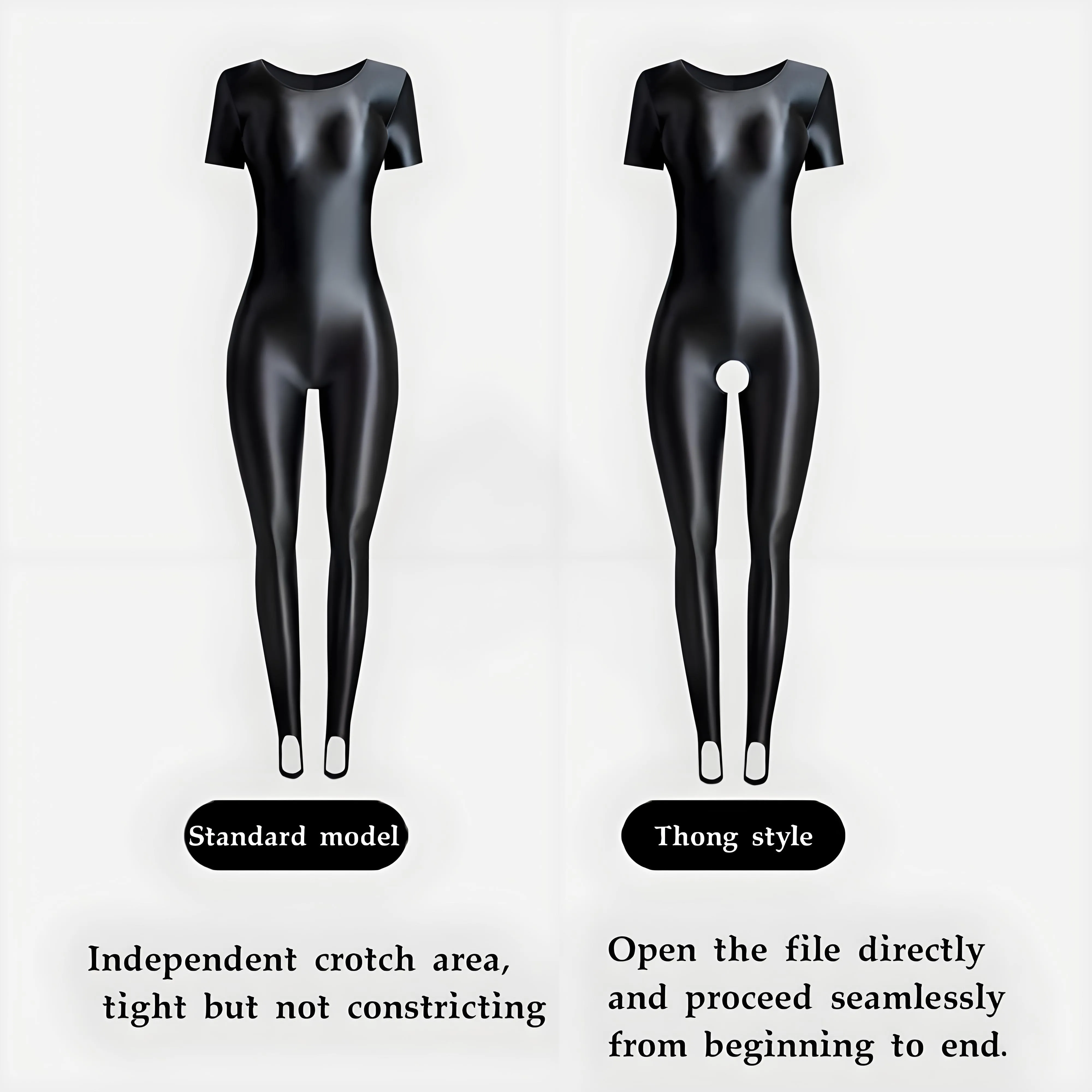 المرأة لامعة النفط لامعة الجوارب يوتار أكمام الرياضة ارتداءها اليوغا الرقص Pantyhos