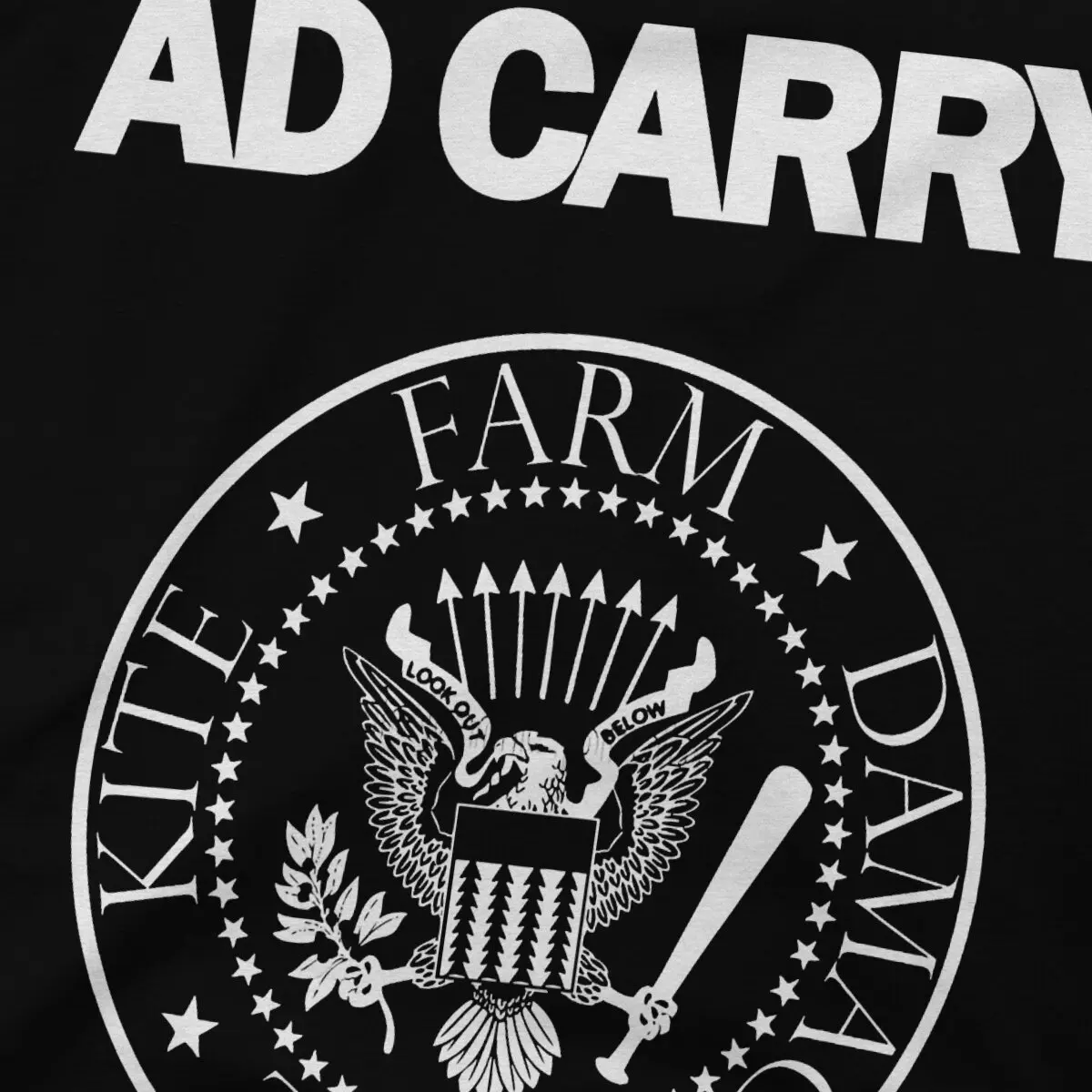 تي شيرت رجالي أساسي Adc ليج أوف ليجيندز لول رقبة على شكل حرف O من القماش تي شيرت فكاهة فكرة هدايا عالية الجودة