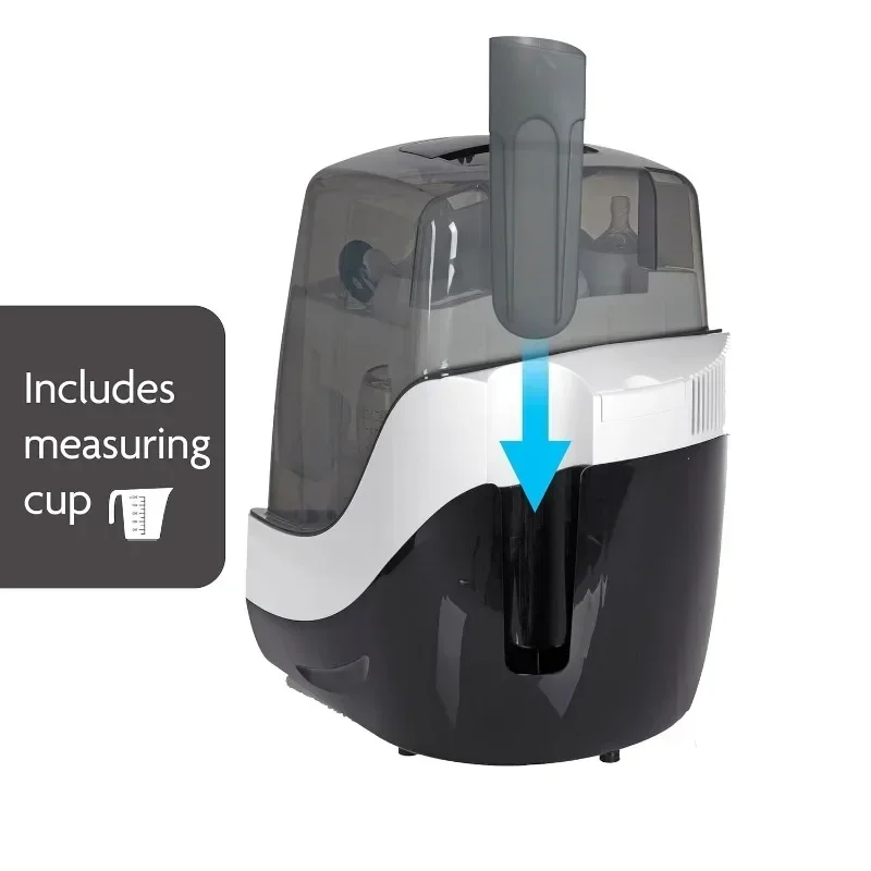 Sterilizzatore per biberon Baby Brezza + asciugatrice-sterilizzatore elettrico a vapore Super veloce