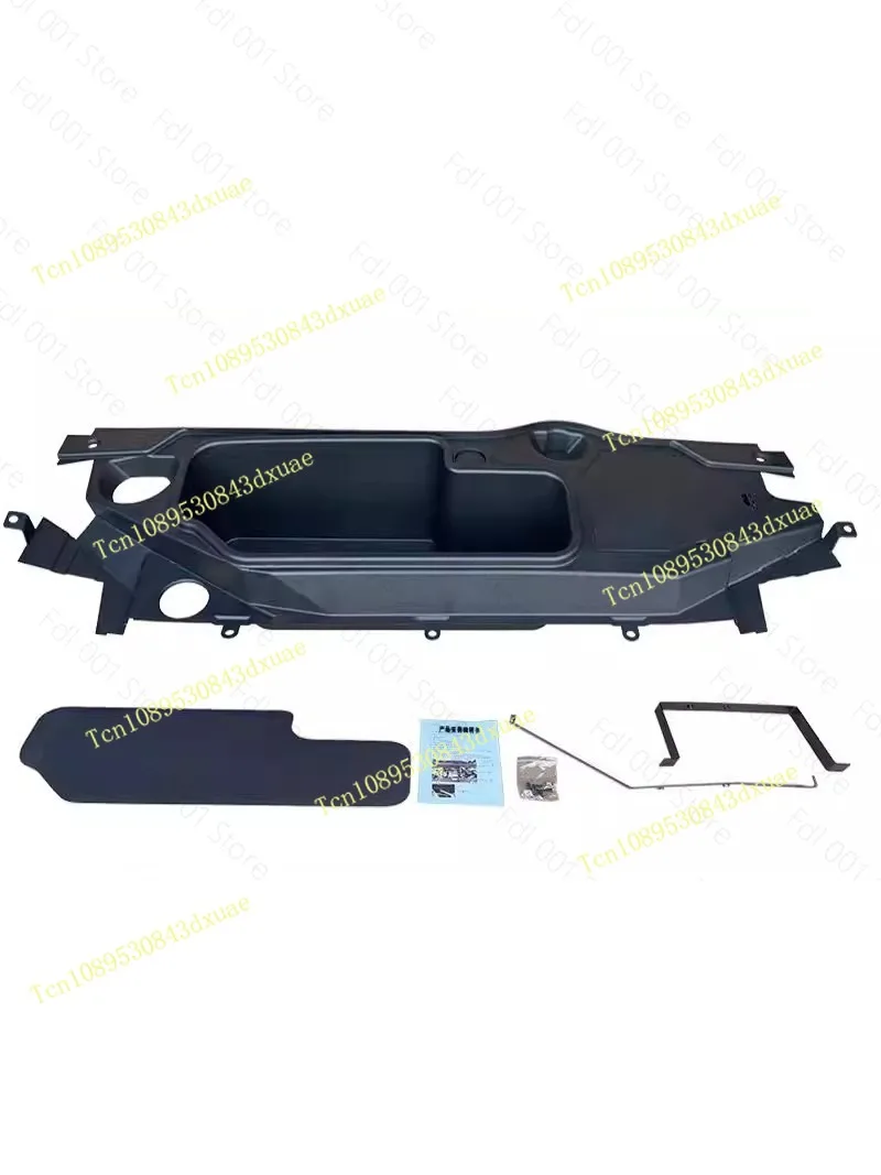 Car Interior Accessories Front Trunk Storage Box Organizers Organizer
