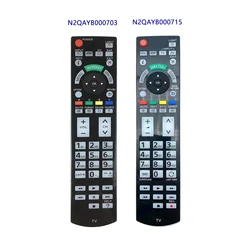 N2QAYB000715 N2QAYB000703 Remote Control For Panasonic TX-P65VT50T TX-PR50ST50 TX-PR55ST50 TX-PR55VT50 TX-L47DT50E TX-L47ET50E
