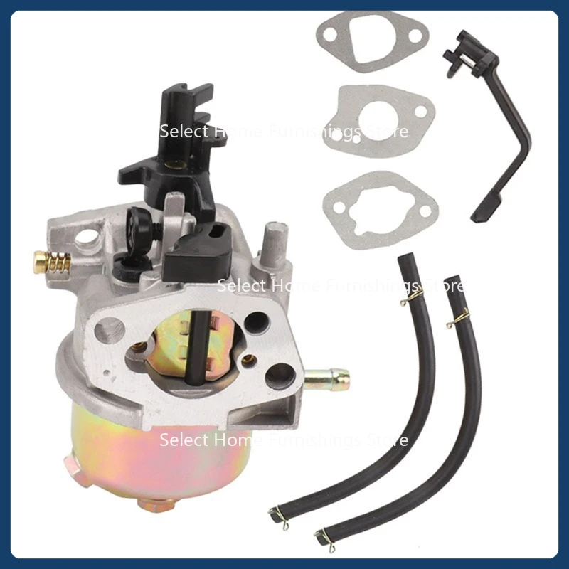 

Suitable for Carburetor GX120 GX160 GX200 168F 5.5Hp 6.5Hp 2KW Oil Generator Set