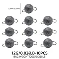 12g-10pcs