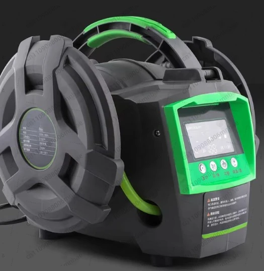 

Пароочистительная машина с озоном 220В для высокотемпературной и высоконапорной очистки, импульсный озонатор для трубопроводов, удаления масляного тумана и очистки кондиционеров