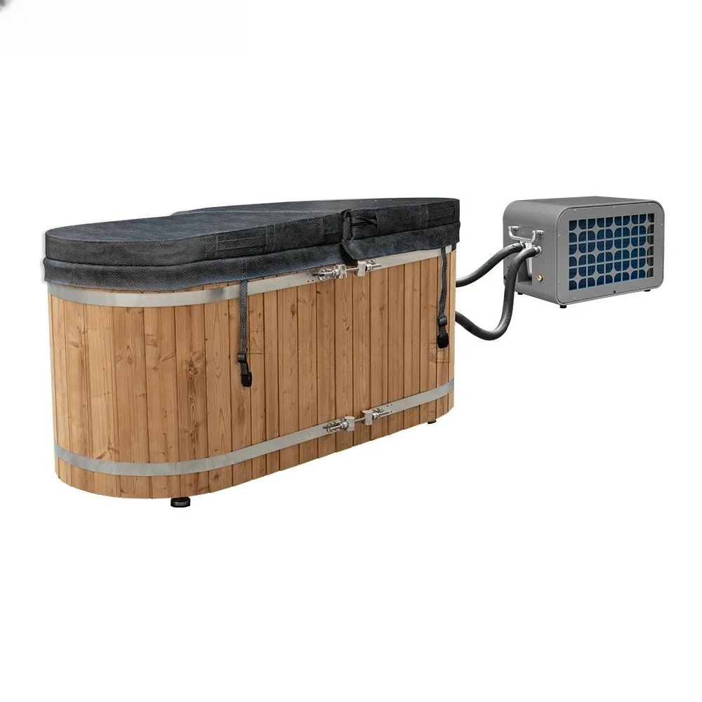 

l Best Low Price Cold Plunge Therapy Tub Portable Ice Tub Manufacturer Sale