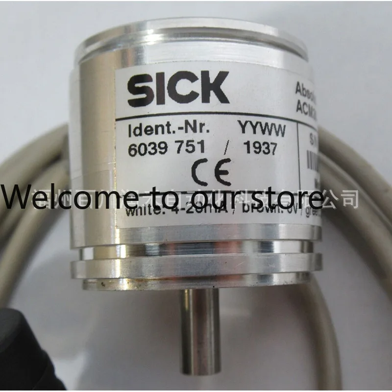 ACM36-K1K0-K01 Sick Absolute Encoder 6039751 New Original Spot Inquiry
