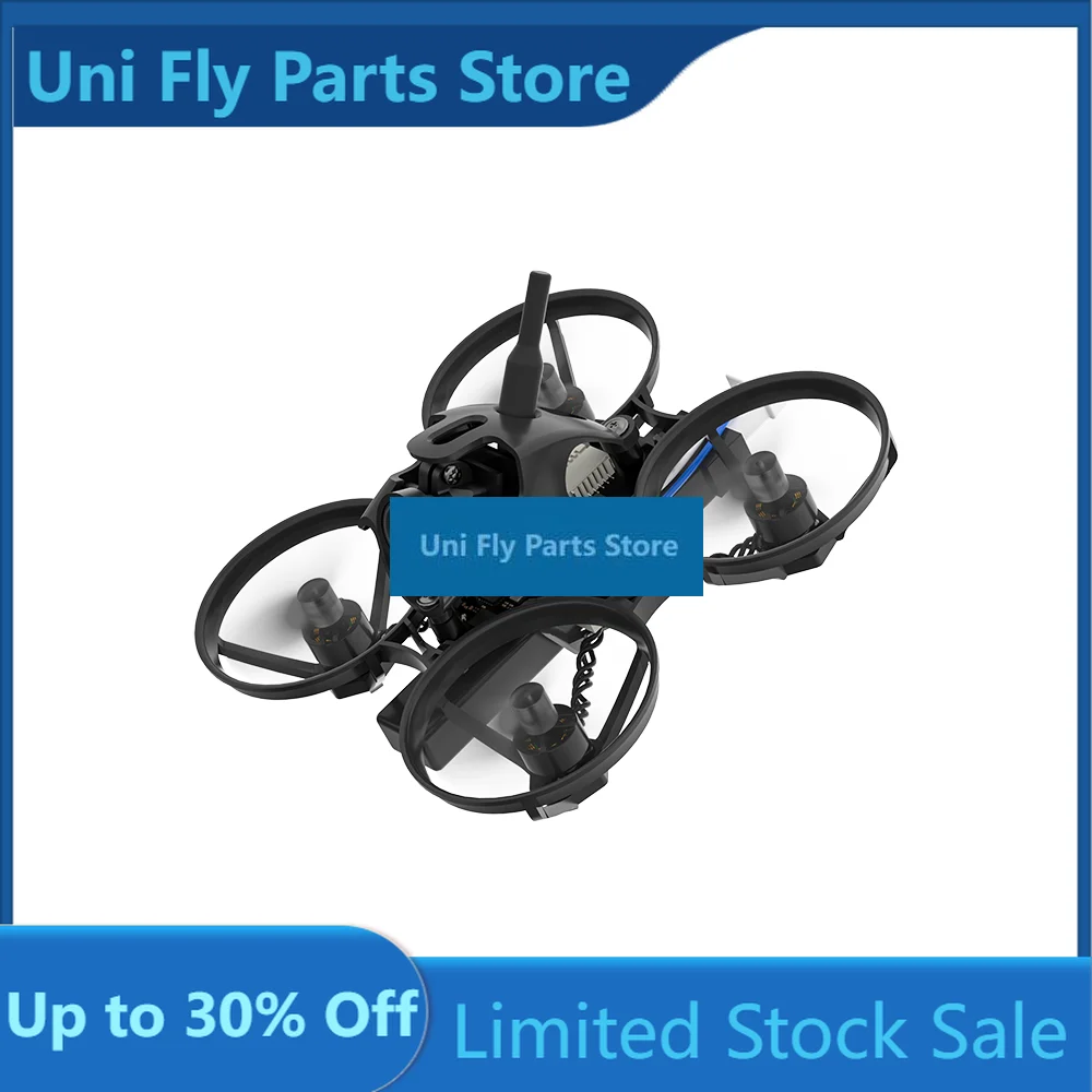 IFlight Defender 12 Analog Whoop 5.8G With Borg G4 RX/ 0702 30000KV Motor / Borg 5.8G Micro VTX /CAM 150mW For FPVUniFly