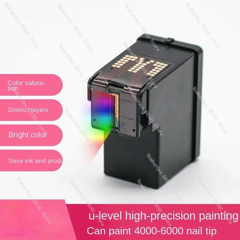 Sell Nail Painting Machine Smart Manicures Printer Automatic Inkjet Printing