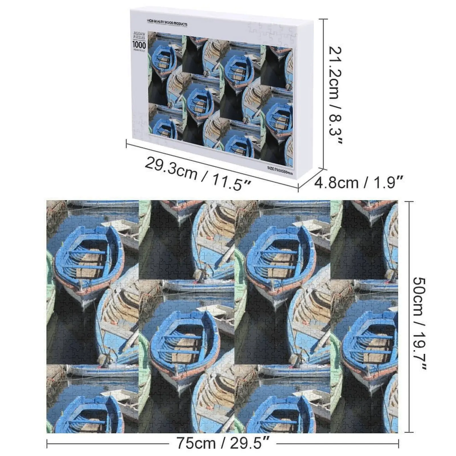 العائمة على طول بازل قطع صور مخصصة هدايا عيد الميلاد مخصص مع صور ألعاب ألغاز شخصية
