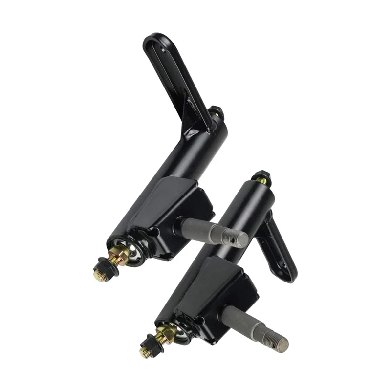 

For KT194, KT196, Kt196cc 6.5 Hp Go Kart Quad Parts- 1 Pair Spindle Steering Knuckle Shaft Bearing