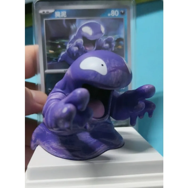 Pokemon PTCG Collection151 Figurenset, kreativ, exquisit, dekorativ, trendig, Blindbox, Überraschung, interessantes Geburtstagsgeschenk