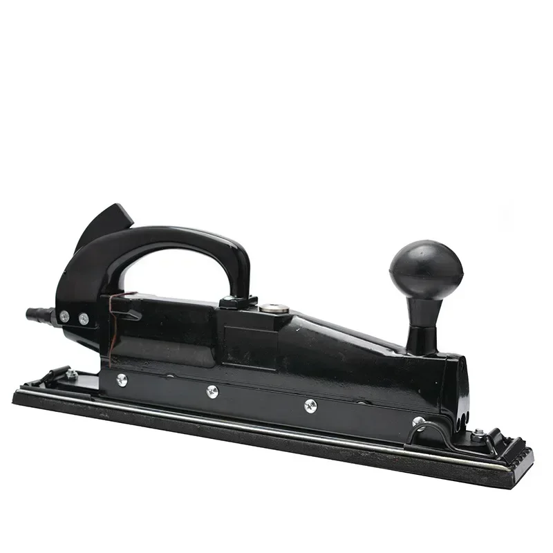 BD-7029 آلة الصنفرة الهوائية المدارية مع كفاءة عمل عالية الترددية 70 مم * 400 مم مطحنة تصميم الهيكل #4