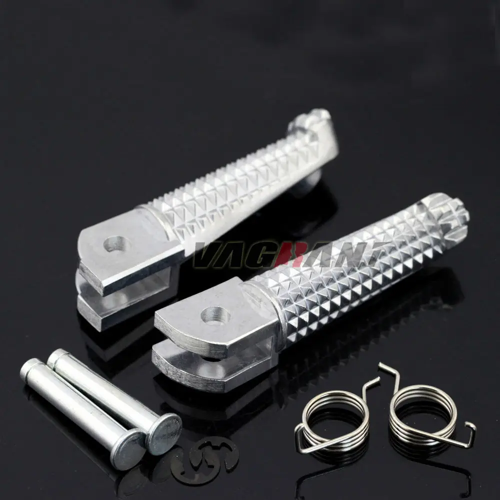 Rider Front Foot Pe… - image