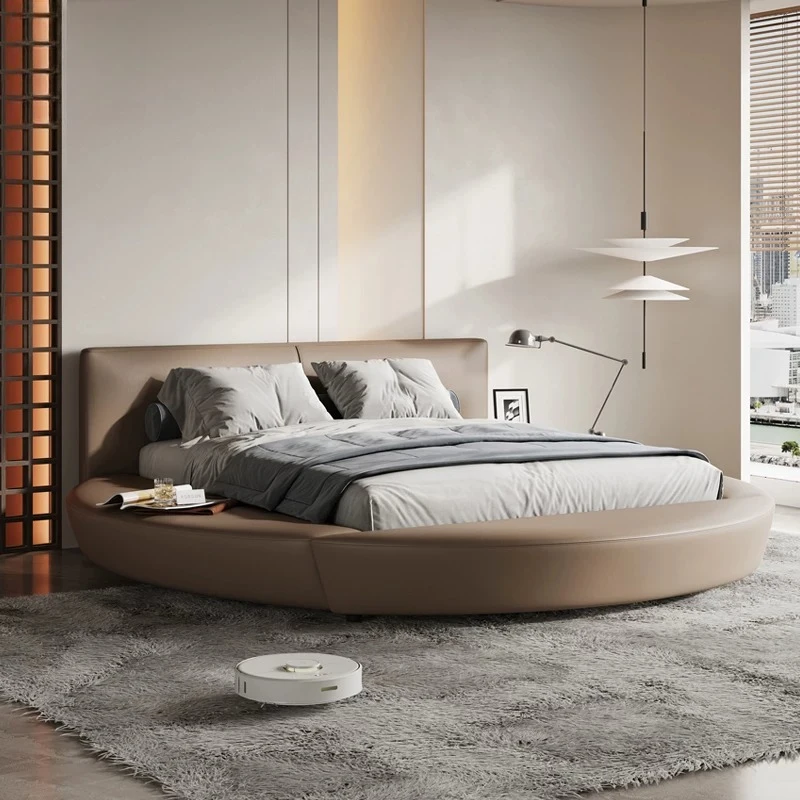 European Castle Beds Luxury Gaming Loft Bunk Tatami Beds Floor Islands Grey Camas De Dormitorio Bedroom Sets Full Furniture