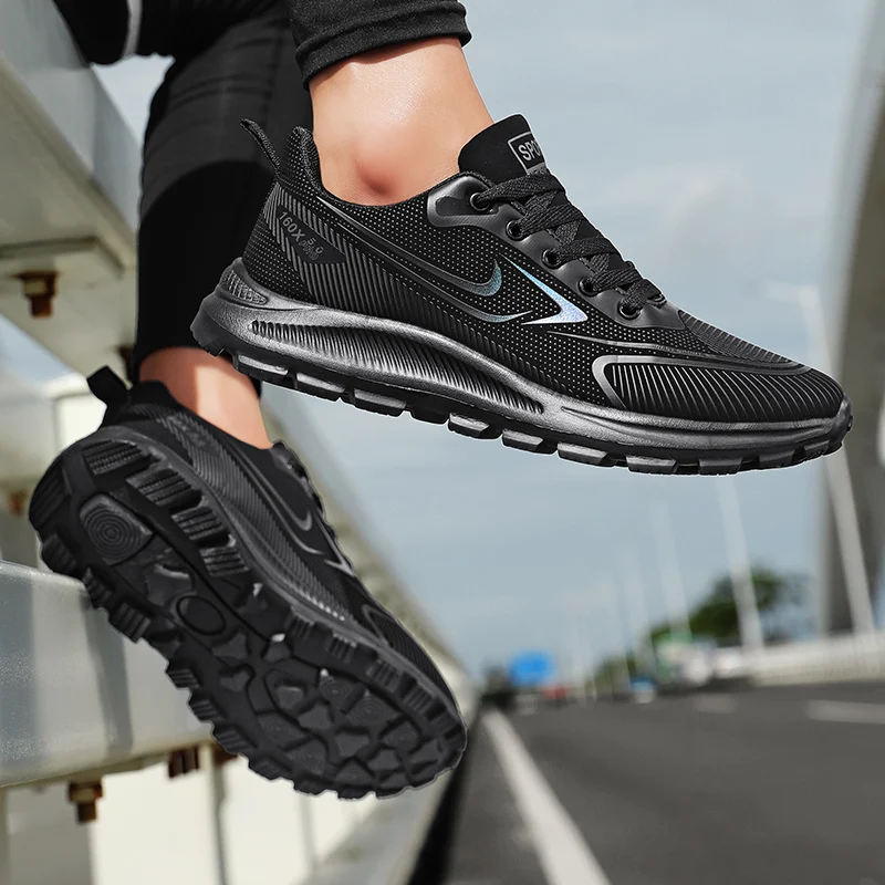 Men Shoes Sneakers man casual Men's Shoes tenis Luxury shoes Trainer Race Breathable Shoes fashion running Shoes for women