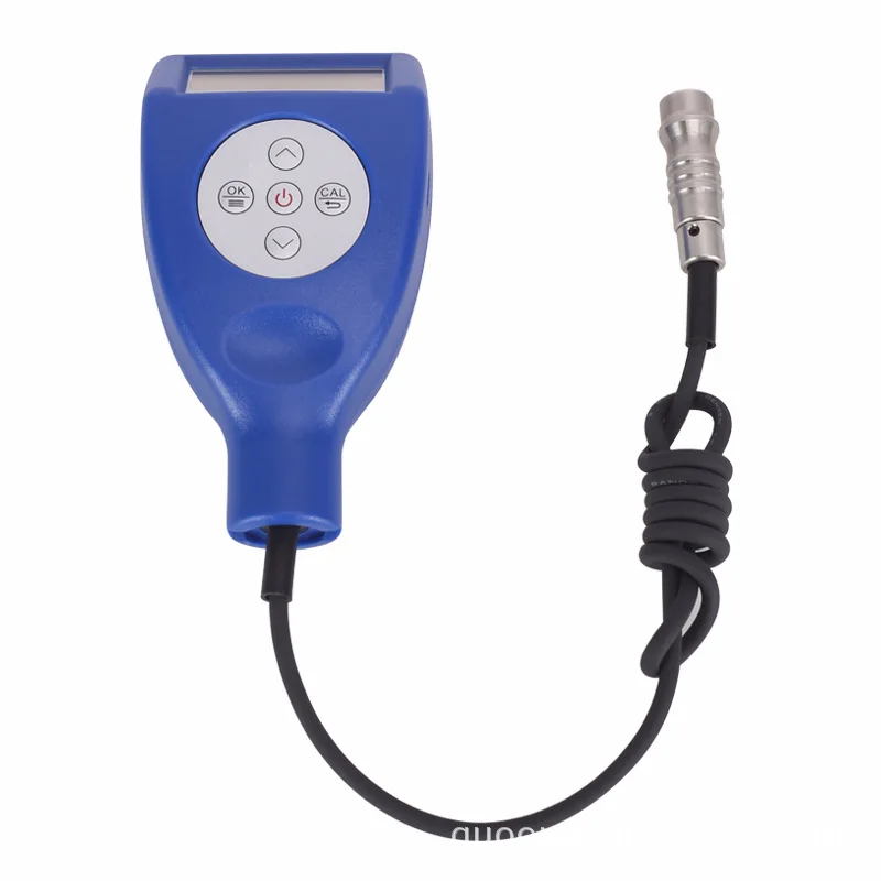 GTS820F High Precision Coating Thickness Gauge Galvanized Paint Thickness Gauge