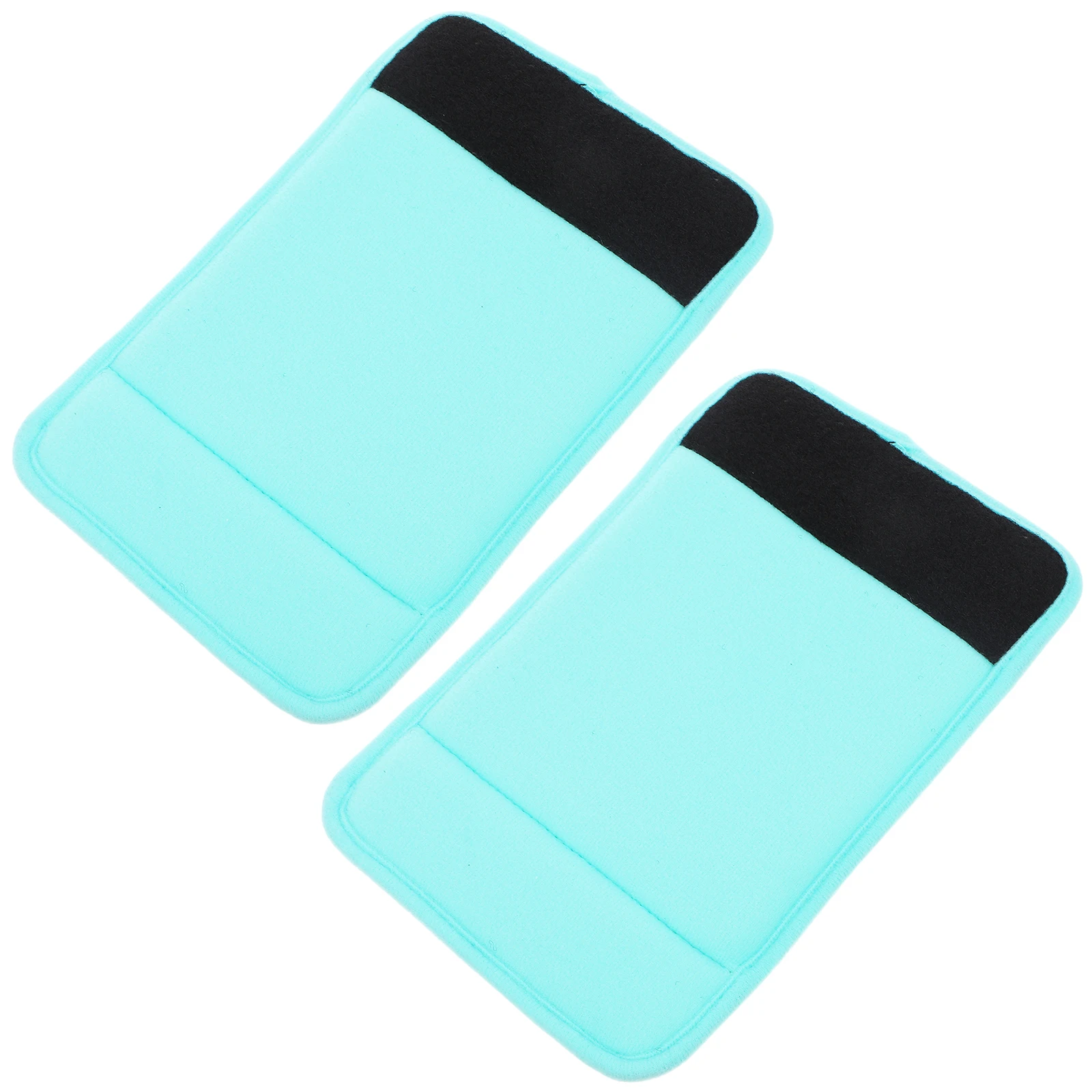 

AntiSlip Armrest Pad for Crutches Handle Cushion Grip Liner Foam Walker Wheelchair Skid Resistant Cover Hand Comfortable NonSlip