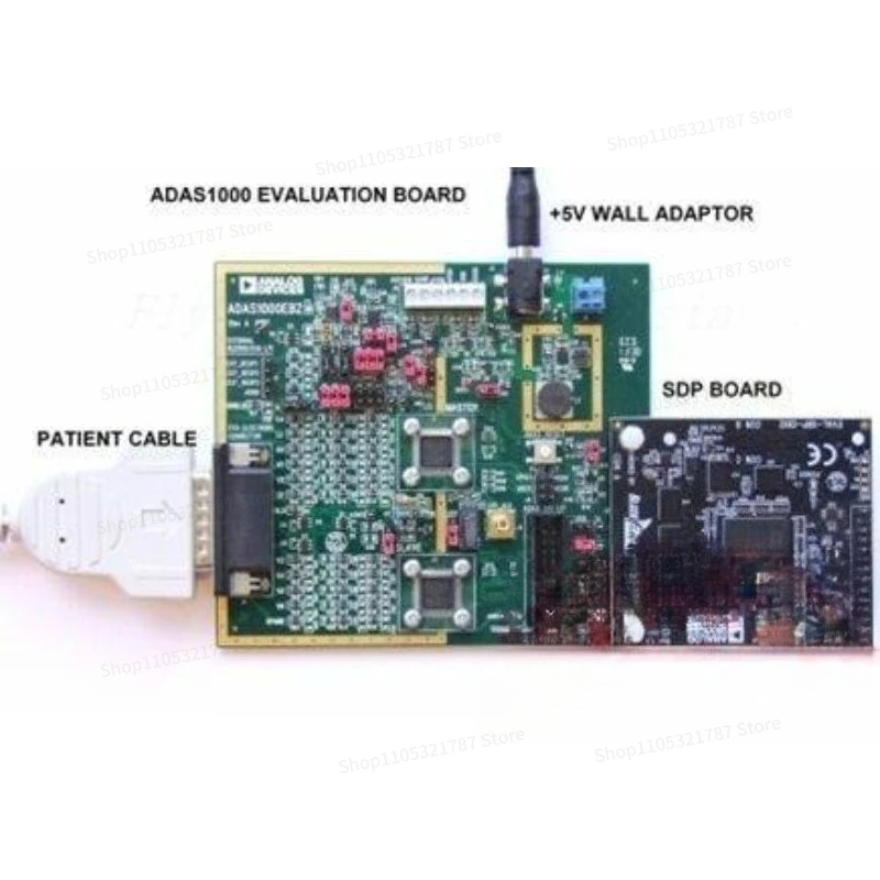 EVAL-ADAS1000SDZ Development Evaluation Board-SDP-CB1Z USB 2.0 Port