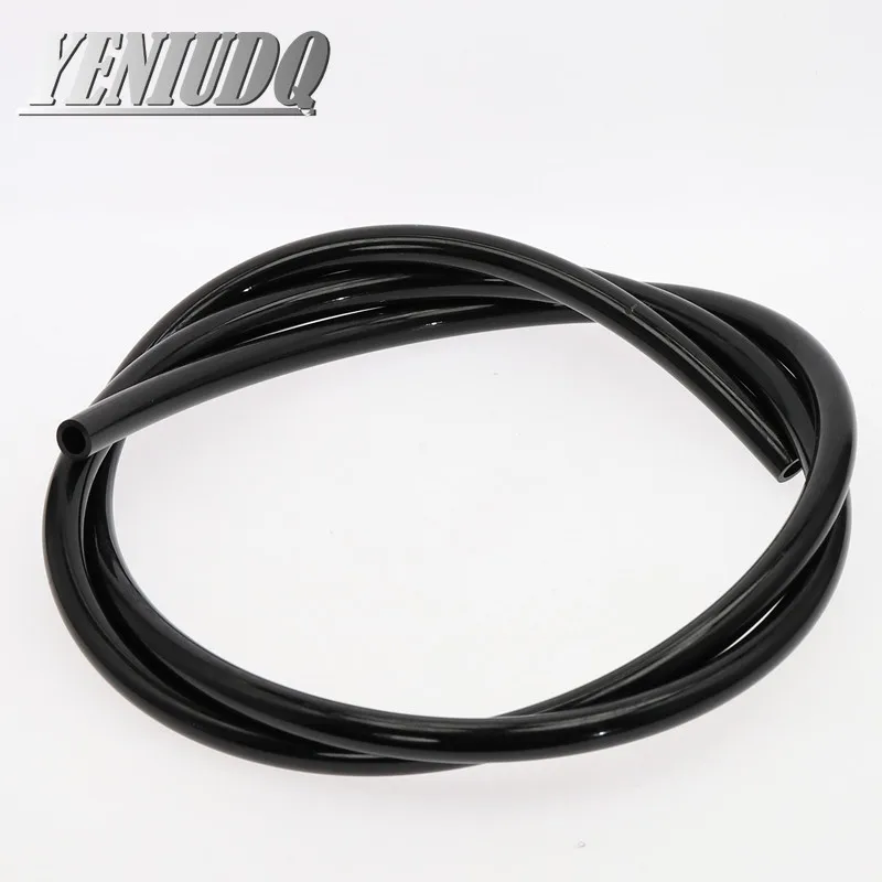 Tuyau Pneumatique Flexible en PU pour Compresseur, Tuyau de Rectransistors, Outil à Air, Collocation, Raccords de Type Européen, 1m, 5m, 10m, 8mm,