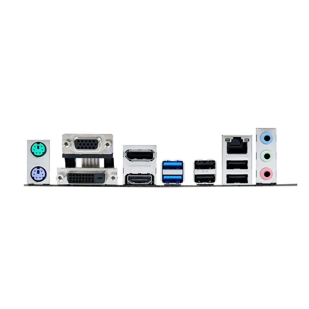 اللوحة الأم ASUS H110M-A/DP LGA 1151 إنتل H110 DDR4 32GB دعم Celeron G3900 i3-6300 7100 6500 وحدة المعالجة المركزية مايكرو ATX