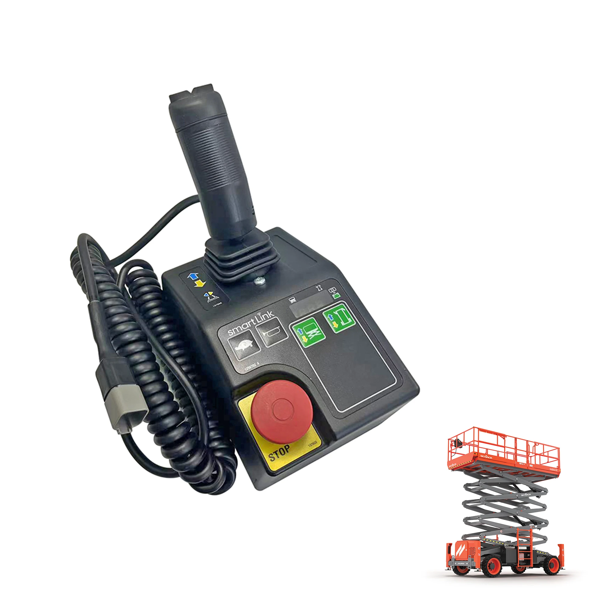 

Блок управления 1256727 1256727GT для ножничного подъемника Genie Gen 6 Smart GR-12 GR-15 GR-20 GS-1930 GS-2632