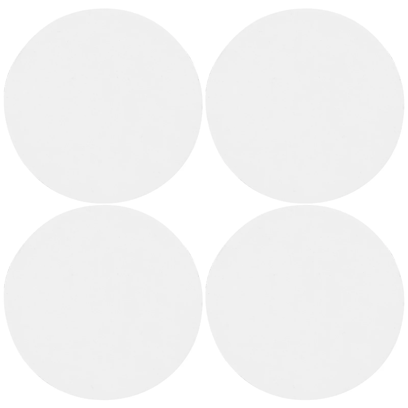 5 أوراق عالية اللزوجة شريط مزدوج الوجهين واضح لاصق النقاط لزينة معلقة على الحائط سكرابوكينغ وسائل تعليمية ملصق