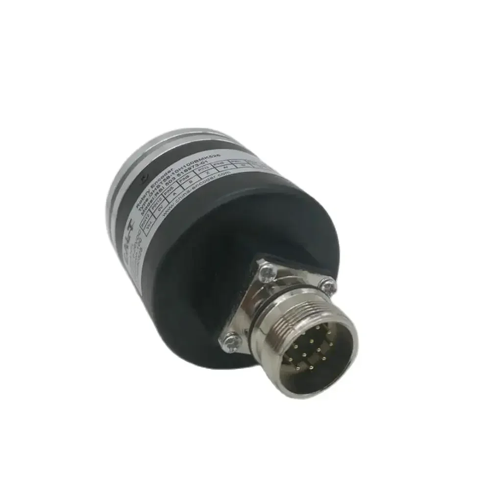GHST58-10H100BMK526 Replace for Lein Linde RSI 503 518973-01 100PPR HTL Rotary Encoder