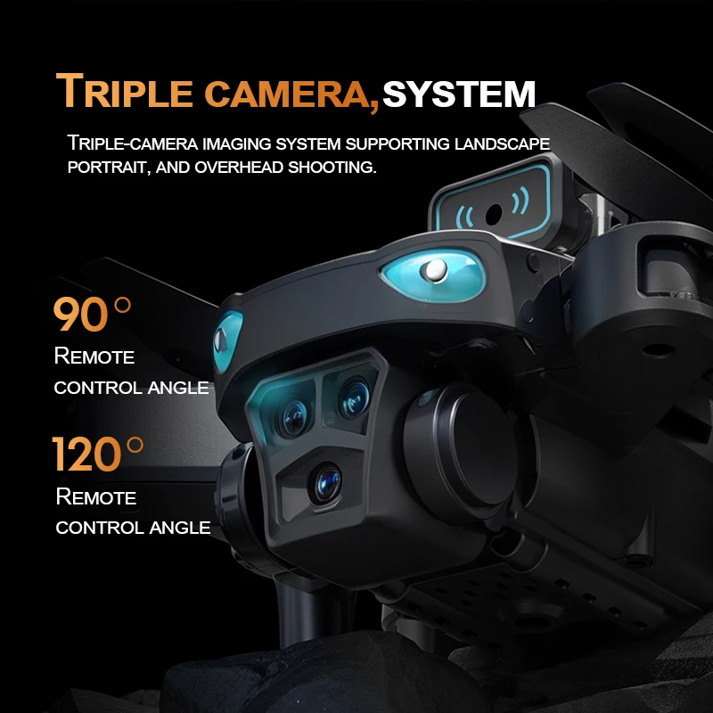 원격 조종 드론, 원격 조종 장난감, 항공 촬영 기능, 지능형 위치 확인, 다중 작업