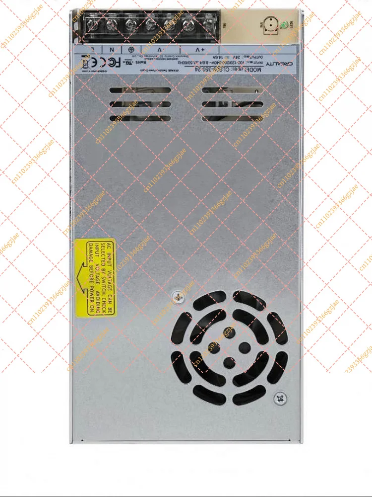 Applicable to Creality 3D K1/Ender-3V3/PLUS/SE/KE/CR-10SE switching power supply A350_24V 14.6a