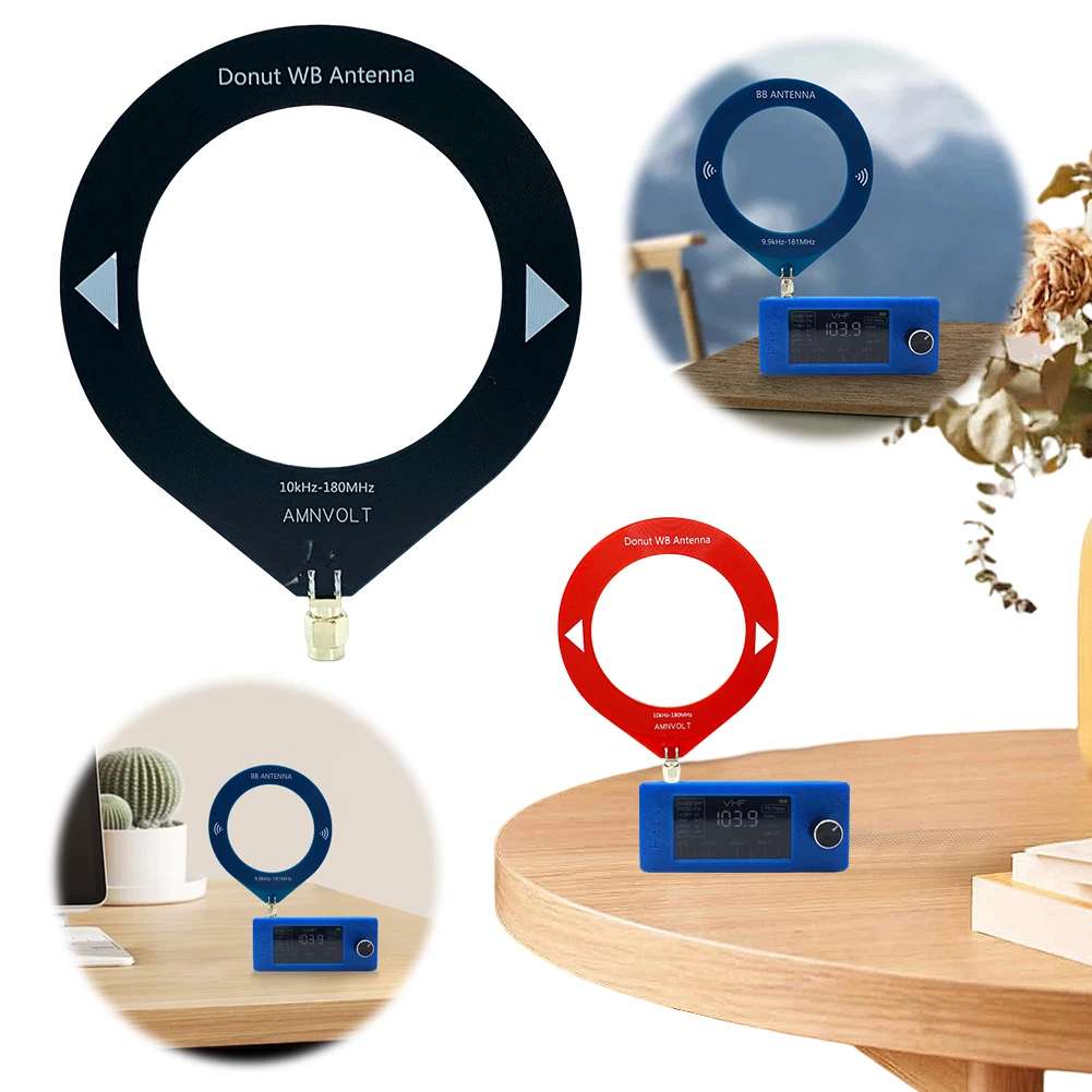 10Khz-180Mhz Medium…