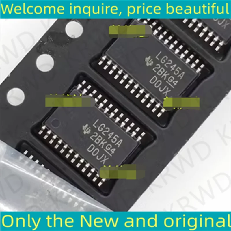 

5PCS LG245A New and original SN74LVCC4245APWR SN74LVCC4245APW SN74LVCC4245A SN74LVCC4245 TSSOP24