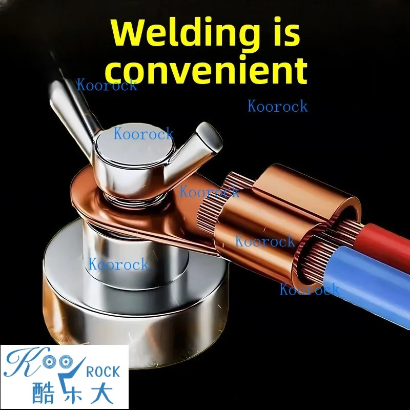 

Strong Magnetic Grounding Magnet for Welders, Burn-Proof Manual Welding Tool, Non-Burning Arc Welder Ground Terminal Connector