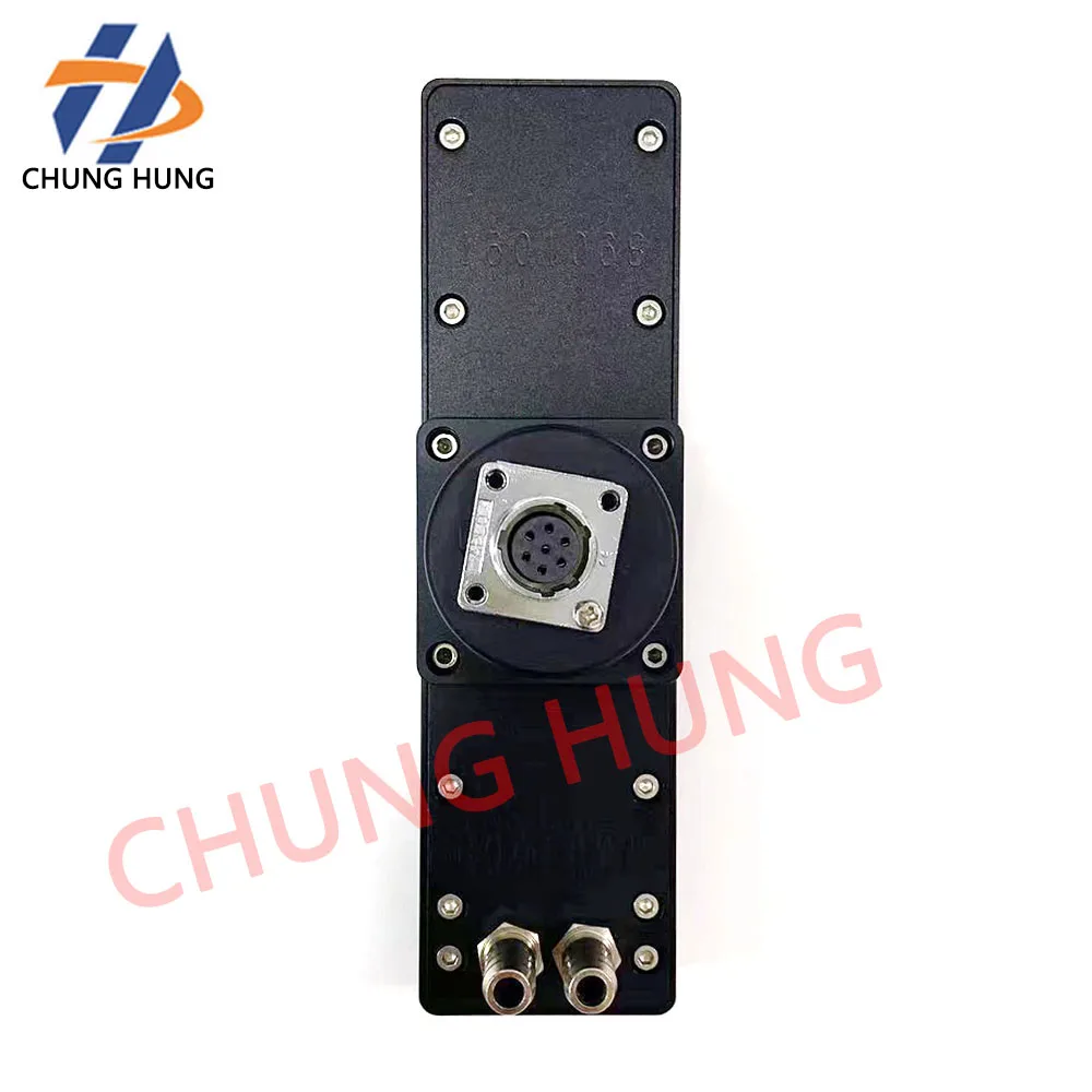 160*10 Water Cooling 400W UV LED Lamp for UV Flatbed Printer 395nm Uv Led Light for Inkjet Machine