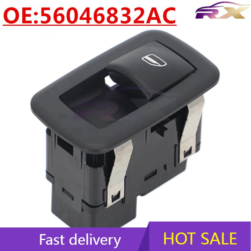 

OEM:56046832AC Suitable for Dodge RAM glass lifter switches power window button switches