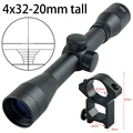 4x32-20mm tall