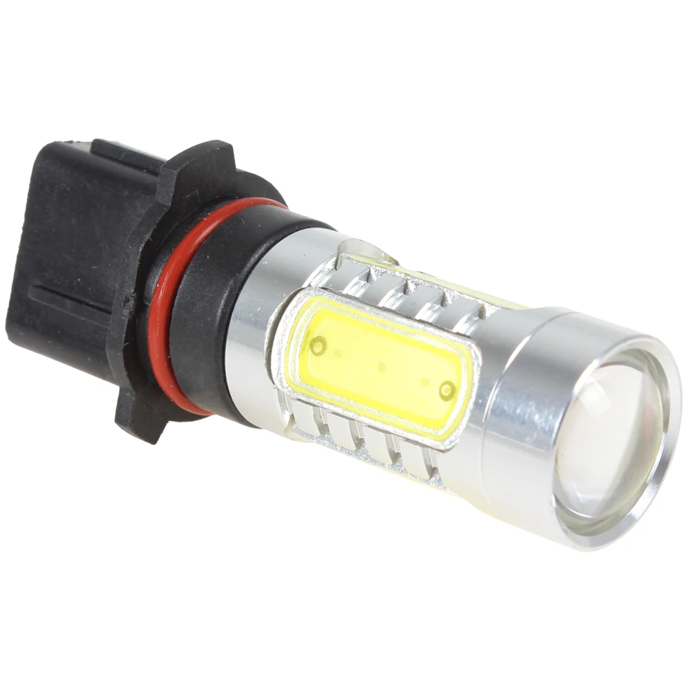 1pc 65 x 30mm 320 Degree 7.5W P13W 1156 LED Bulb Car Fog Lamp High Power 12V Auto Daytime DRL Light