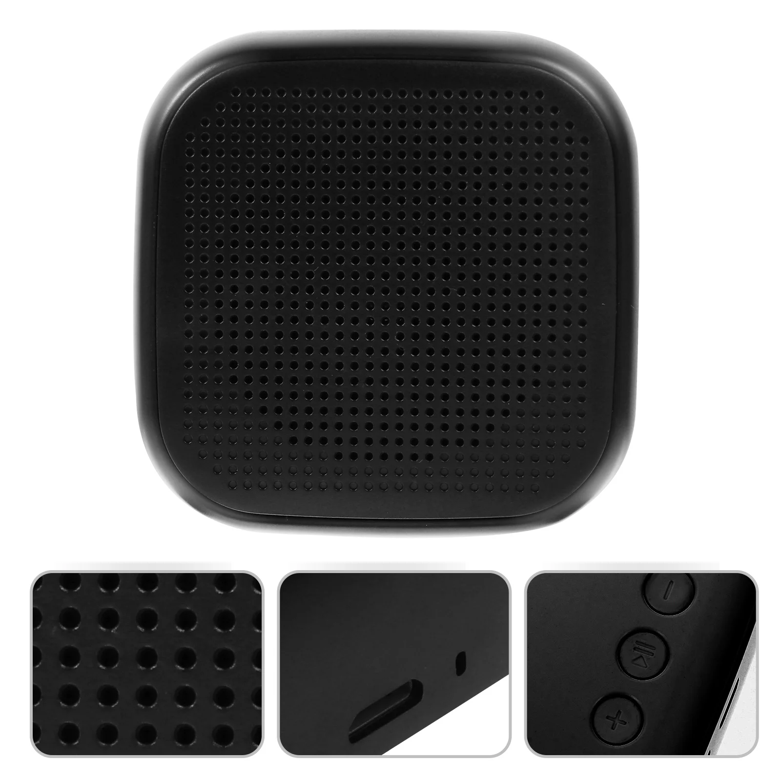 

1pc Speaker 40Mm 16-Core Magnetic Loudspeaker Wireless Soundbox Portable Mini Speaker For Home Car Outdoor Use