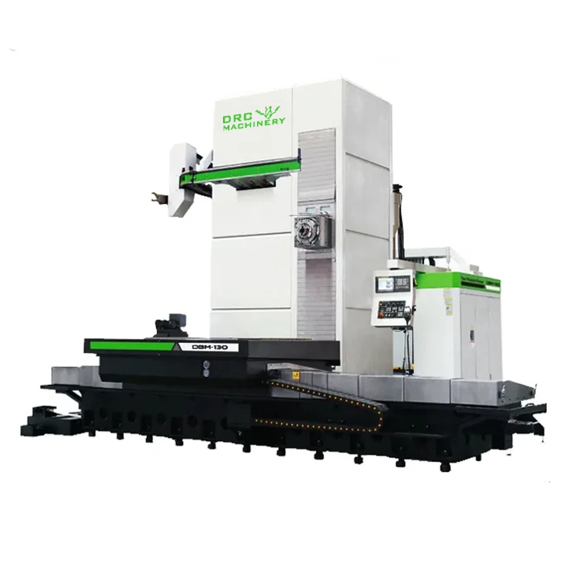 

Germany Technology CNC Horizontal Boring And Milling Machine For Metal Boring Machine