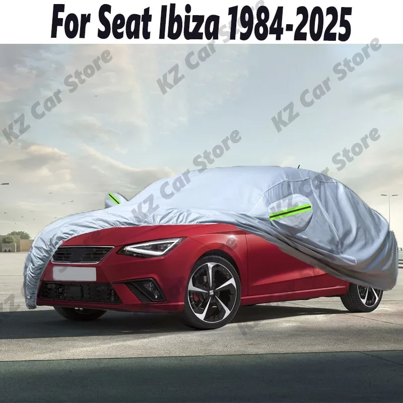 telo-copriauto-nero-per-seat-ibiza-1984-2025-protezione-solare-pioggia-neve-e-polvere-impermeabile