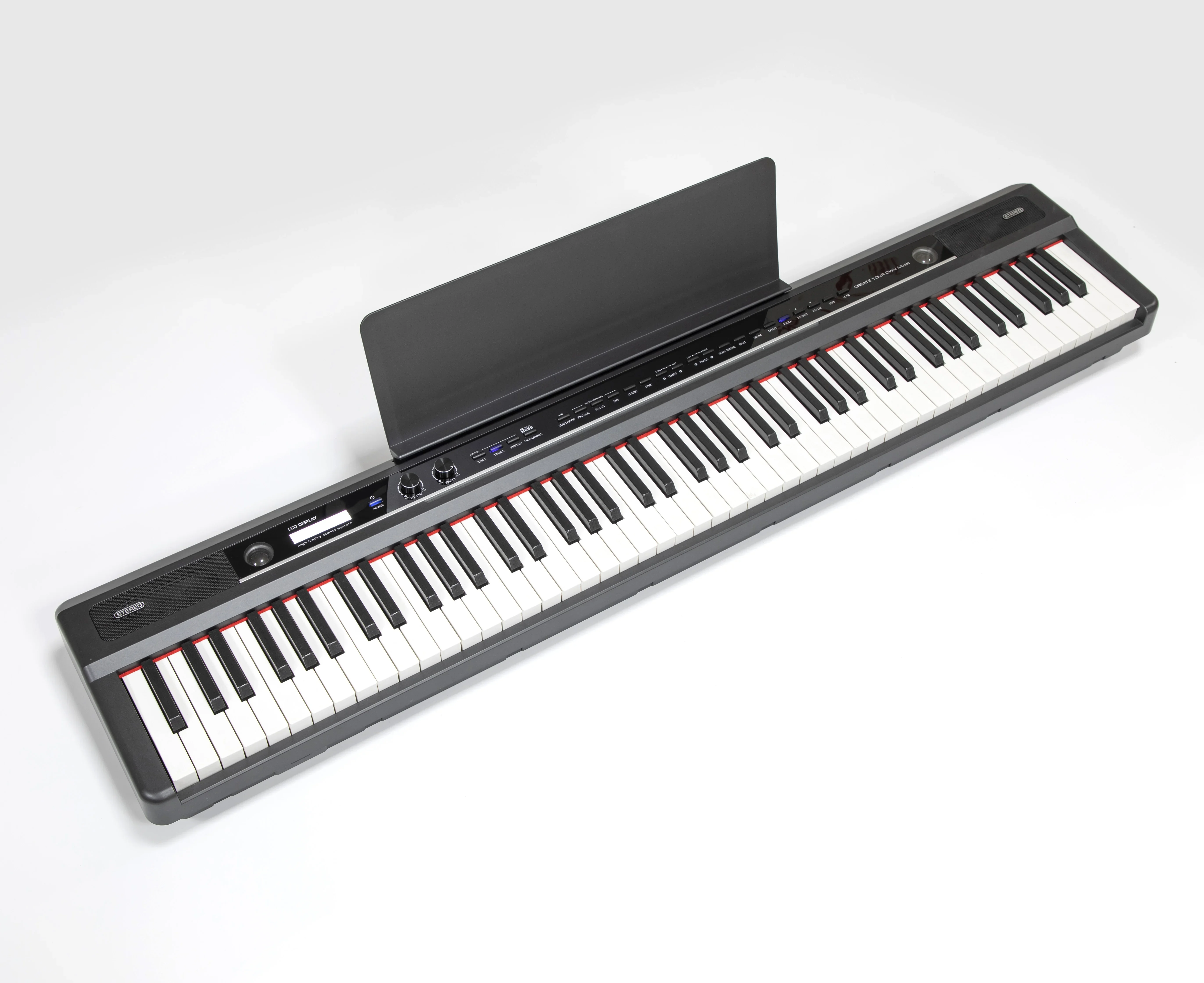 Piano OEM digital piano electric piano 88 keys hammer action musical instrument