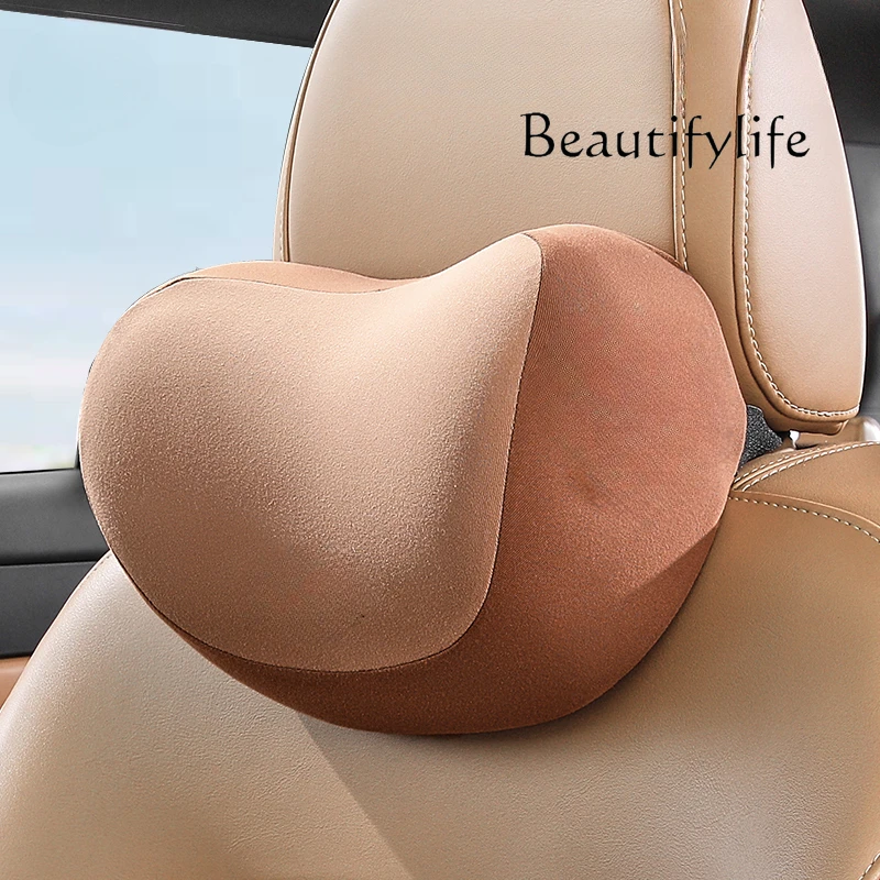 High-end car headrest, driving neck protector, car pillow seat, car main driver pillow rest