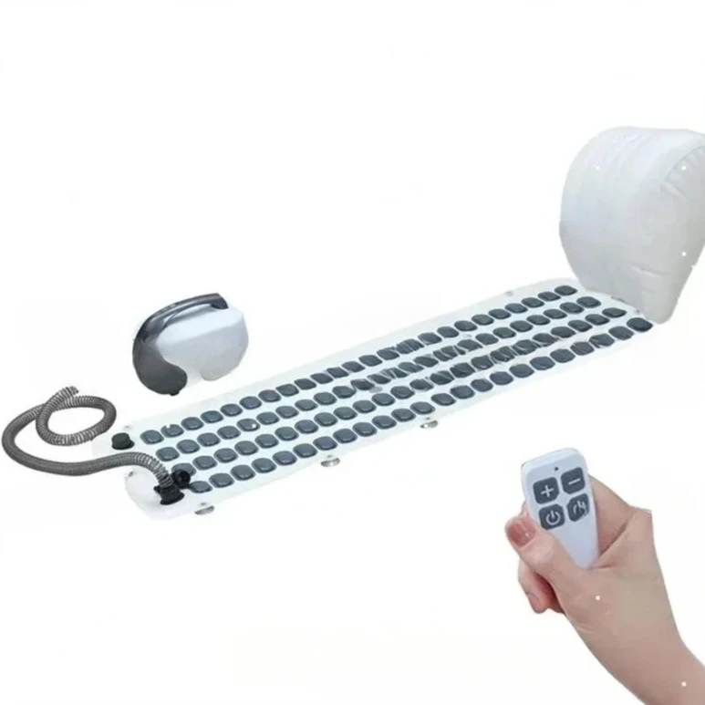 Home Surfing Massage Mat SPA Spa Bath Bubble Machine Non-slip Bath Mat Body