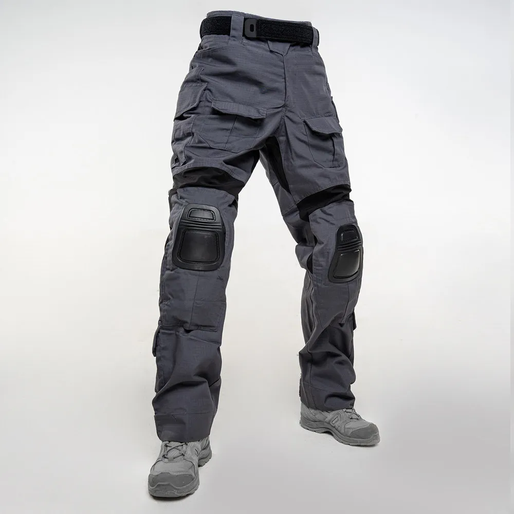 Pantalones tácticos Assault G3 – Ripstop para hombre - imagen 2