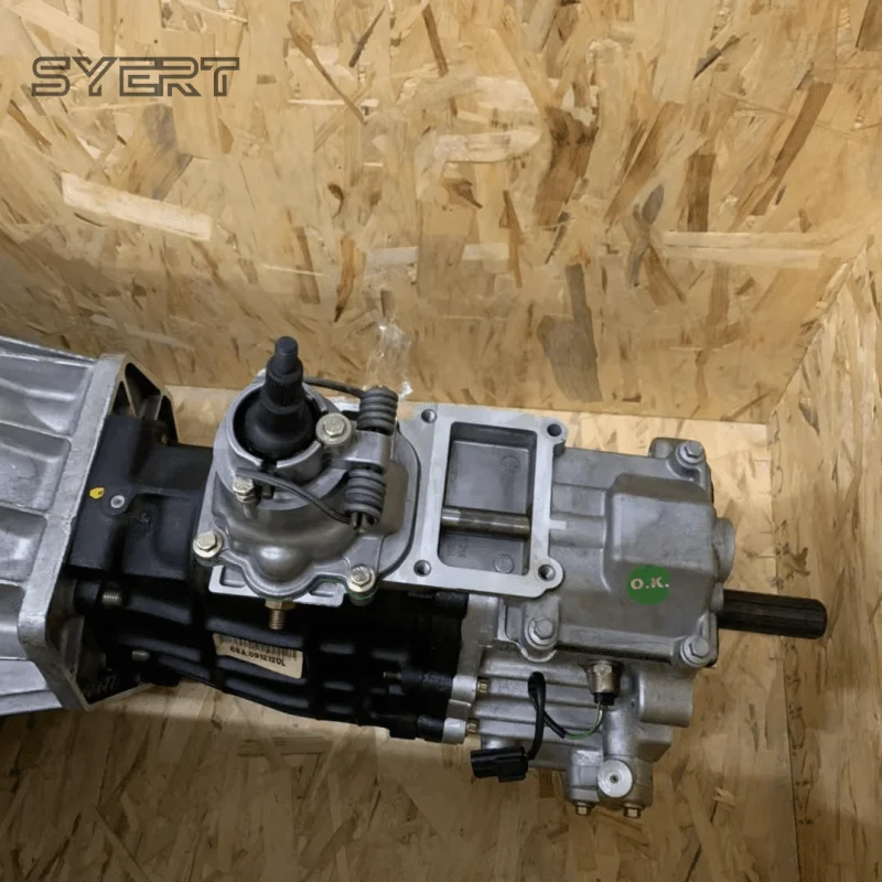 Echte TRC 103160 E voor Defender R380 Handgeschakelde versnellingsbak voor 300TDI en TD5 R380