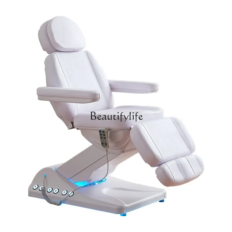 

LLX29High-end massage folding beauty salon special electric automatic lifting electric beauty bed