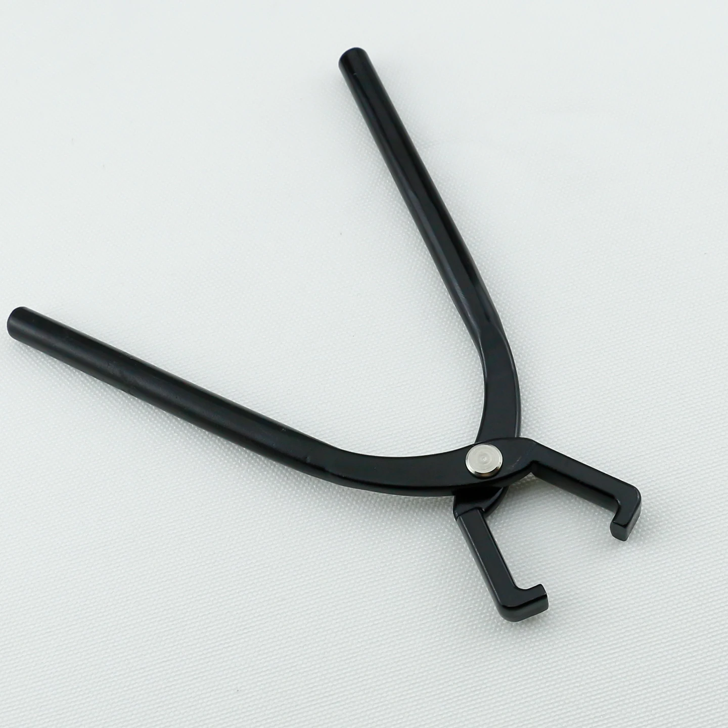 

Плоскогубцы для установки молнии, золотой зажим из нержавеющей стали, зажим ручной работы из кожи своими руками, зажим для рамки