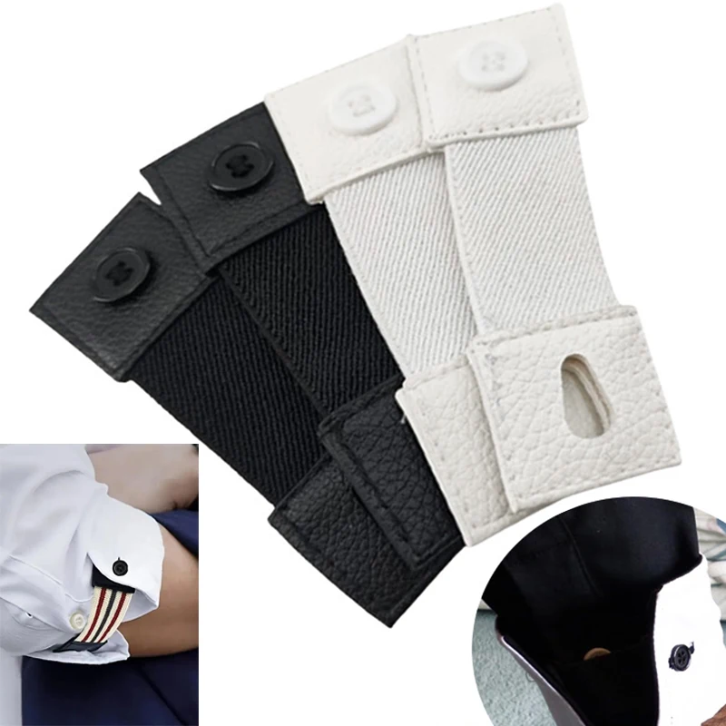 

1 пара универсальных удлинителей, эластичные удлиненные пуговицы, застежка для одежды, брюки, джинсы, пояс, рубашка, удлиненная пряжка