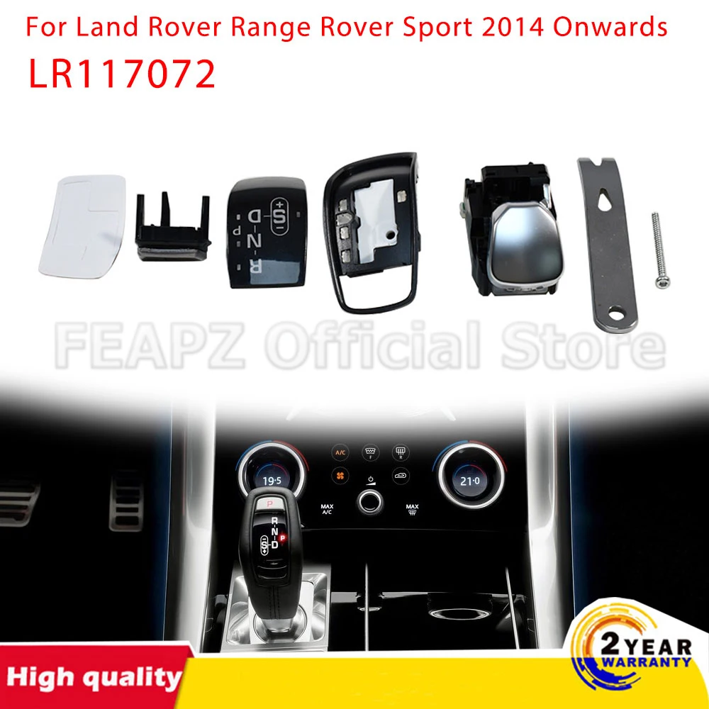 

LR117072 Gear Lever Repair Kit For Land Rover Range Rover Sport 2014 Onwards L494 Enhanced Detent Spring