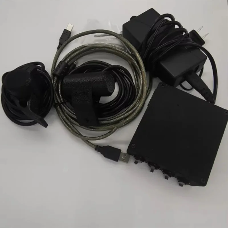 For Thrustmaster tlcm Pedal Simulated Racing Game Pedal Vibration Dual High Speed Motr Vibration